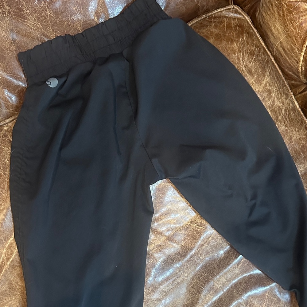 Five Dancewear YL Black Jogger Pants Perfect condition - Picture 4 of 4